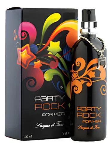 Party Rock For Her L'acqua Di Fiori — L acqua di Fiori