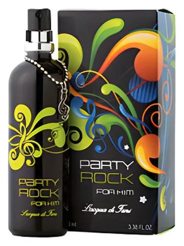 Party Rock For Him L'acqua Di Fiori — L acqua di Fiori