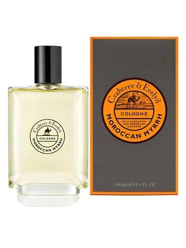 Moroccan Myrrh — Crabtree & Evelyn