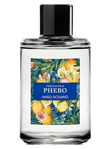Limão Siciliano — Phebo