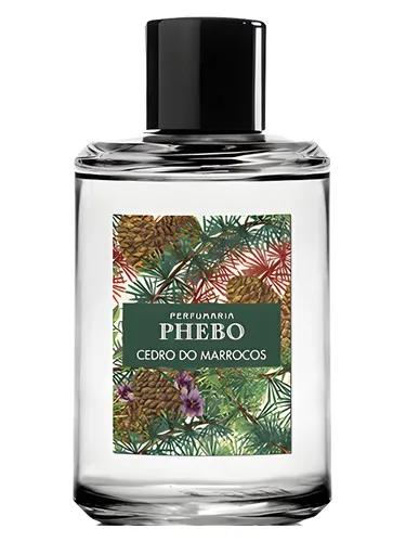 Cedro do Marrocos — Phebo