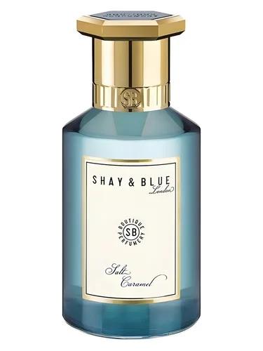 Salt Caramel Shay & Blue London — Shay Blue London