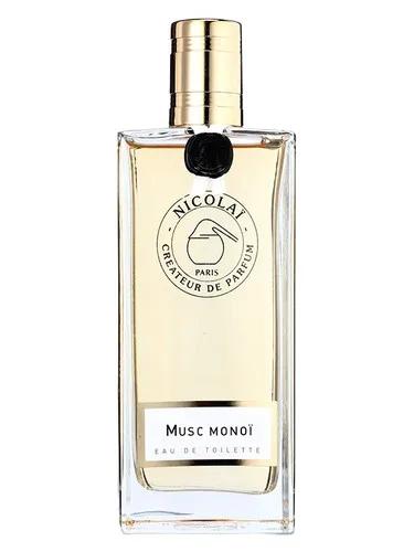 Musc Monoi — Nicolai Parfumeur Createur