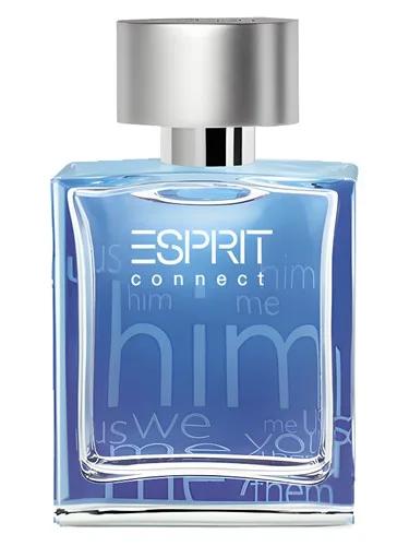 Connect for Him — Esprit