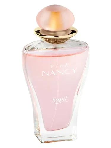 Pink Nancy — Sapil