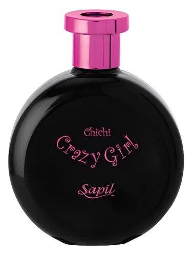 Chichi Crazy Girl — Sapil