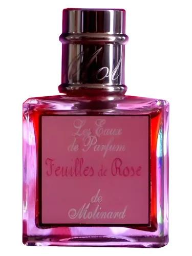 Feuilles de Rose — Molinard