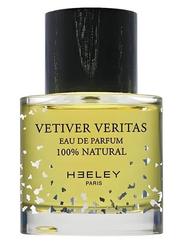 Vetiver Veritas — James Heeley