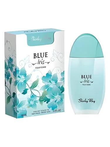 Blue Iris — Shirley May