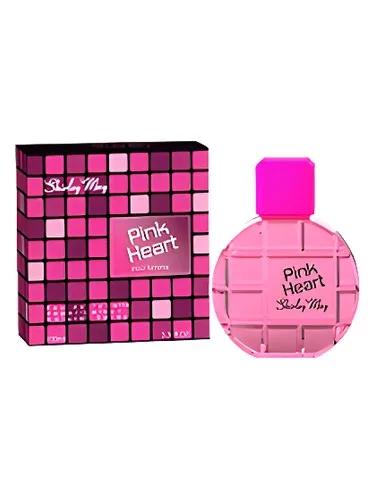 Pink Heart — Shirley May