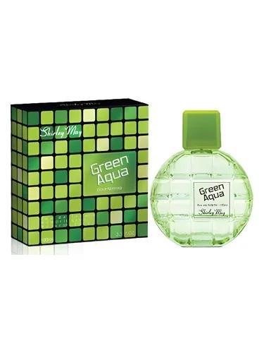 Green Aqua — Shirley May
