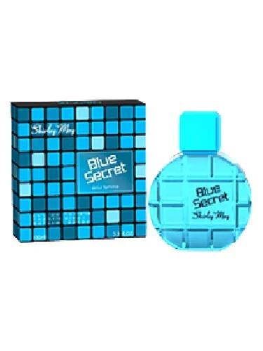 Blue Secret — Shirley May