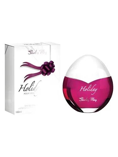 Holiday — Shirley May