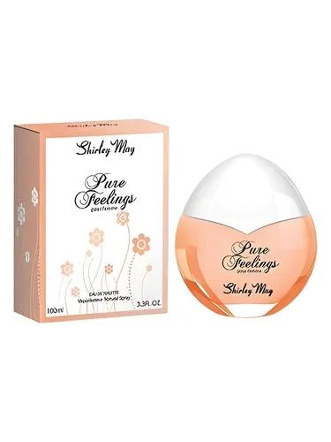 Pure Feelings — Shirley May