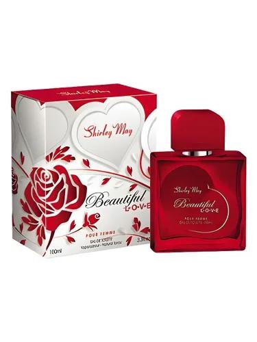 Beautiful Love — Shirley May