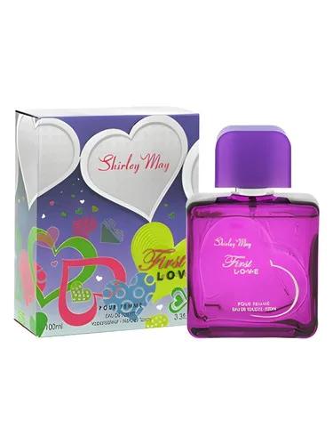 First Love — Shirley May
