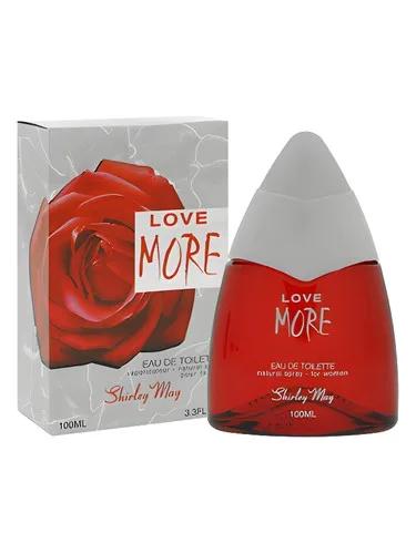 Love More — Shirley May