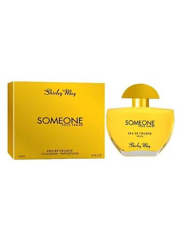 Someone — Shirley May