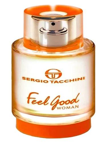 Feel Good Woman — Sergio Tacchini
