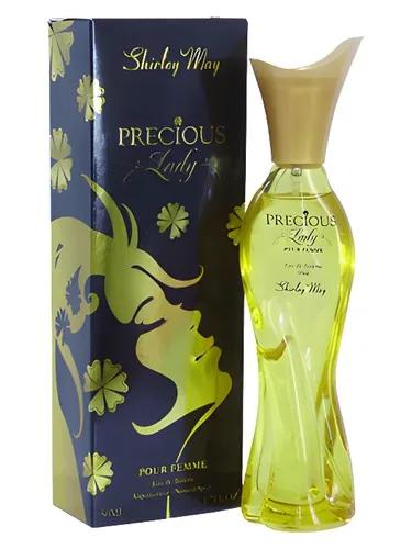 Precious Lady — Shirley May
