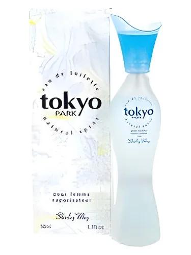 Tokyo Park — Shirley May