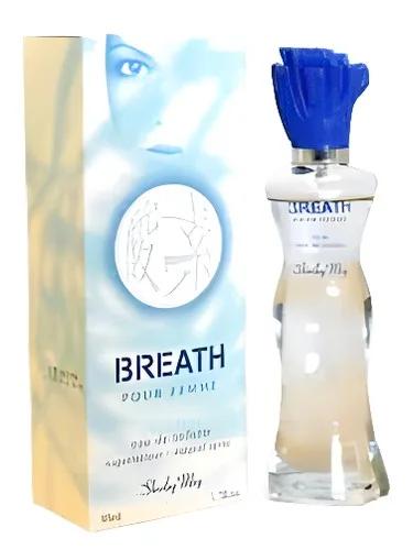 Breath — Shirley May