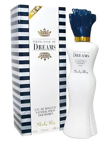 Princess of Dreams — Shirley May