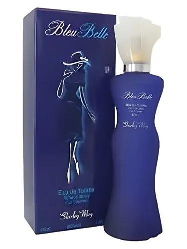Blue Belle — Shirley May