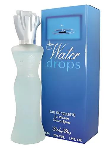 Water Drops — Shirley May