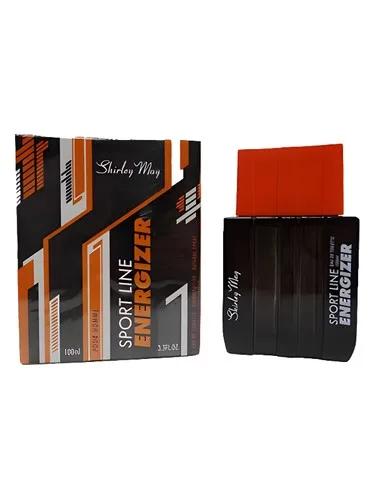 Sport Line Energizer — Shirley May