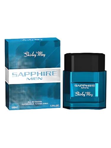 Sapphire Man — Shirley May