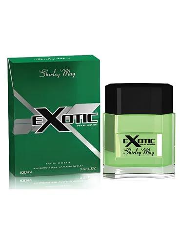 Exotic — Shirley May