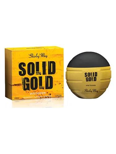 Solid Gold — Shirley May