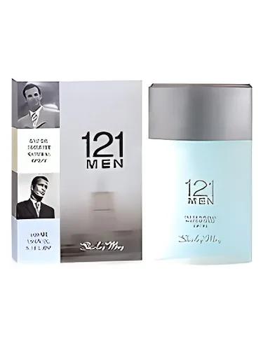 121 Men — Shirley May
