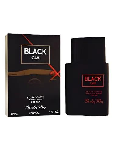 Black Car — Shirley May