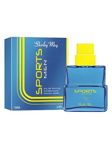 Sports Men — Shirley May