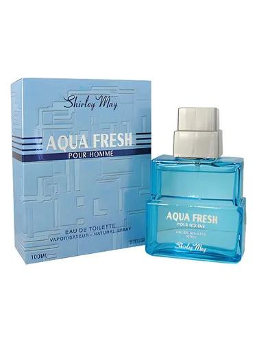 Aqua Fresh — Shirley May