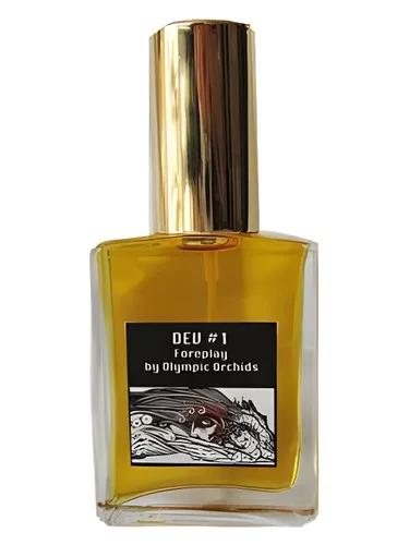 DEV #1: Foreplay — Olympic Orchids Artisan Perfumes