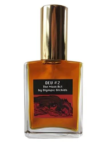 DEV #2: The Main Act — Olympic Orchids Artisan Perfumes