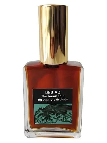 DEV #3: The Inevitable — Olympic Orchids Artisan Perfumes