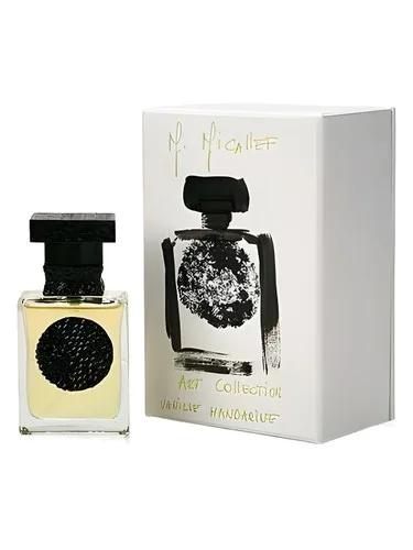 Art Collection Vanille Mandarine M. Micallef — M. Micallef