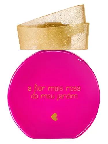 A Flor Mais Rosa do Meu Jardim — Quem Disse Berenice