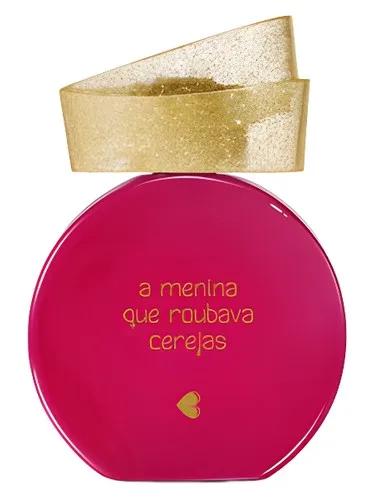 A Menina Que Roubava Cerejas — Quem Disse Berenice