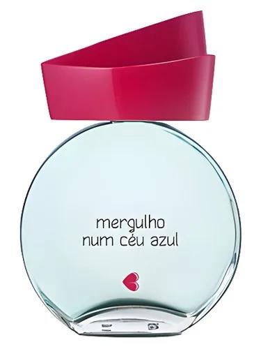 Mergulho Num Céu Azul — Quem Disse Berenice