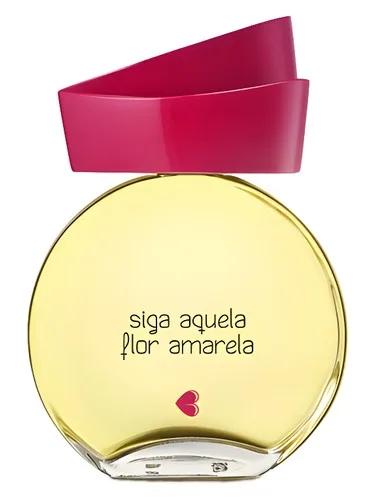Siga Aquela Flor Amarela — Quem Disse Berenice
