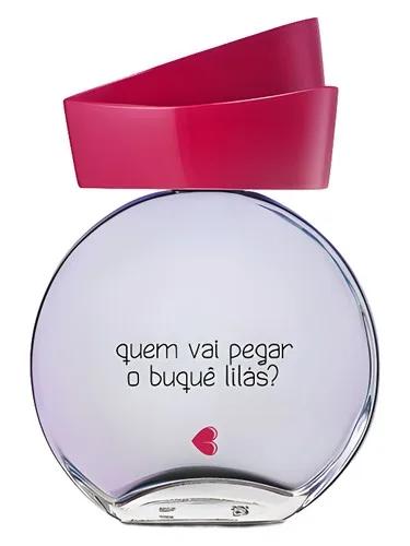 Quem Vai Pegar o Buquê Lilas? — Quem Disse Berenice