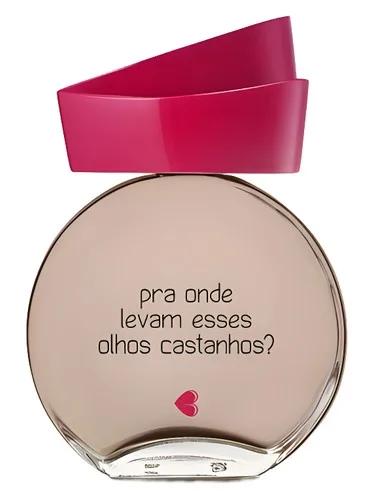 Pra Onde Levam Esses Olhos Castanhos? — Quem Disse Berenice