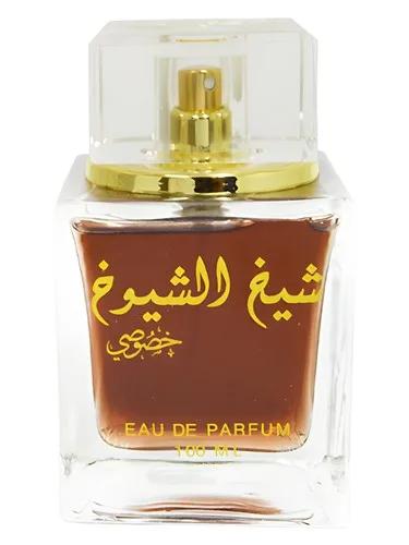 Sheikh Shuyukh Khusoosi — Lattafa Perfumes