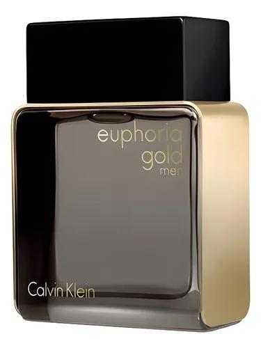 Euphoria Gold Men — Calvin Klein