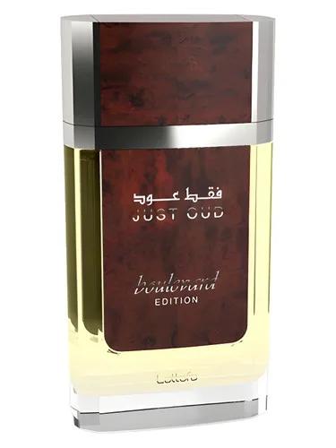 Just Oud Boulevard — Lattafa Perfumes